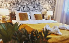 Pensjonat Poranna Rosa